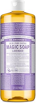 Amazon | Dr.Bronner's(ドクターブロナー) ドクターブローナー